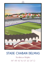 stade chaban Delmas