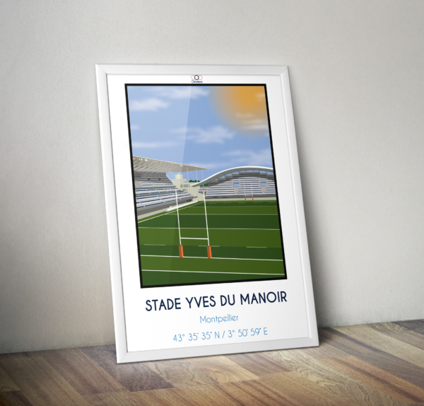 Stade Yves du manoir