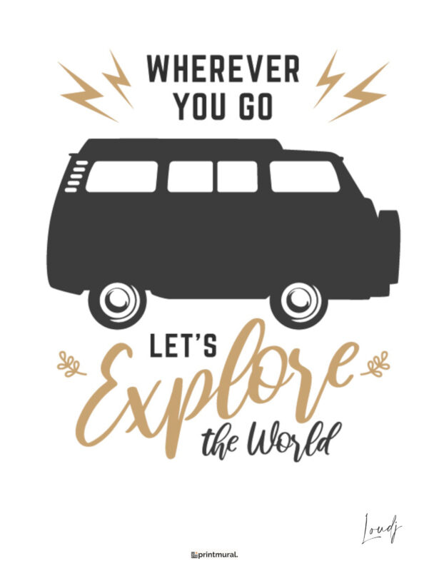 Voyage Van Life Aventure