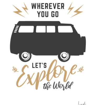 Voyage Van Life Aventure