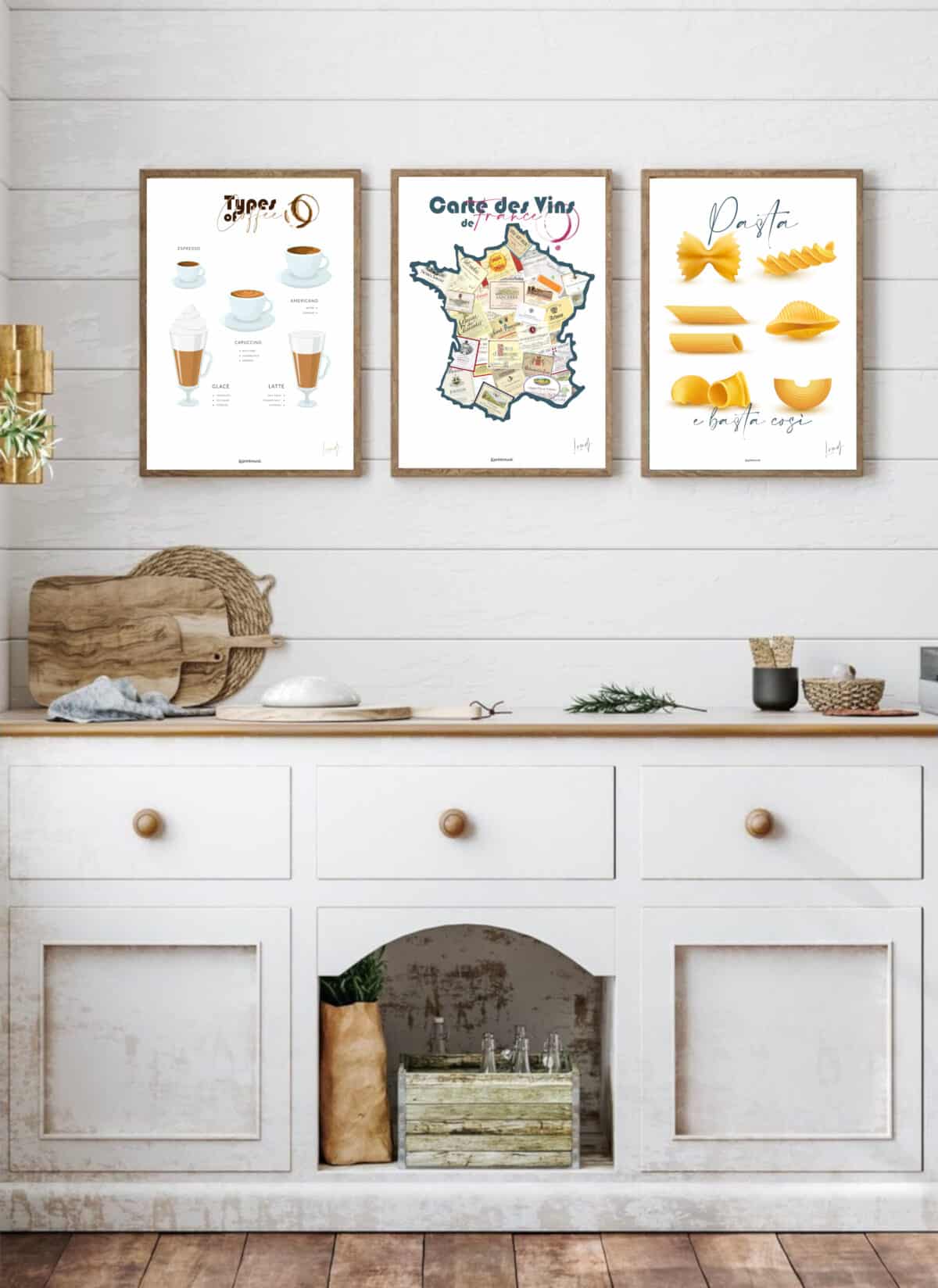 Affiche Cuisine